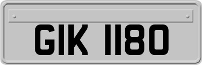 GIK1180