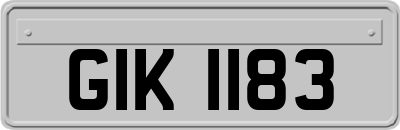 GIK1183