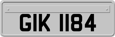 GIK1184