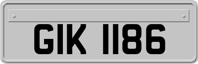 GIK1186