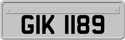 GIK1189