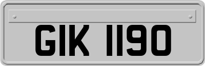GIK1190