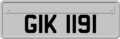 GIK1191