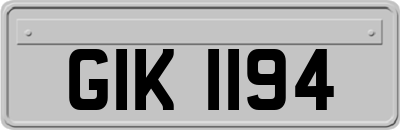 GIK1194