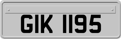 GIK1195