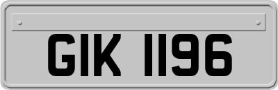 GIK1196