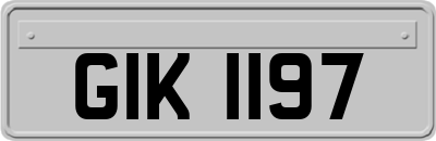 GIK1197