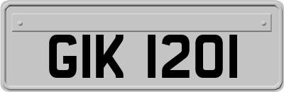 GIK1201