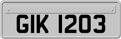 GIK1203