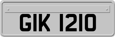 GIK1210