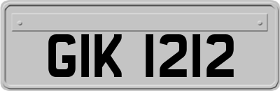 GIK1212