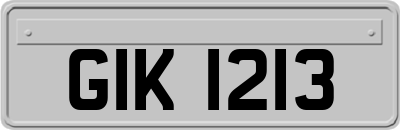 GIK1213