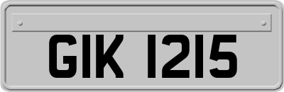 GIK1215