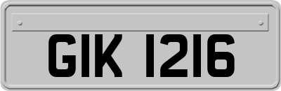 GIK1216