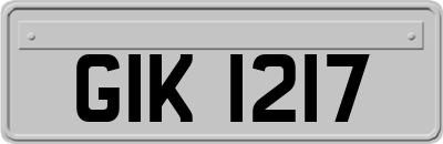 GIK1217