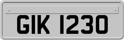 GIK1230