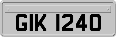 GIK1240