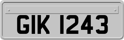 GIK1243
