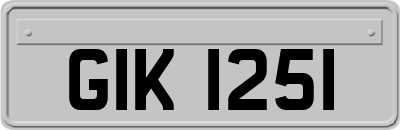 GIK1251