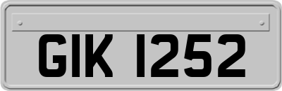 GIK1252