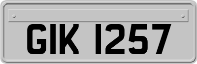 GIK1257