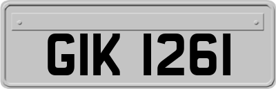 GIK1261