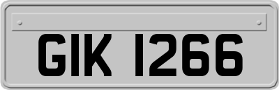 GIK1266