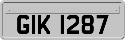 GIK1287
