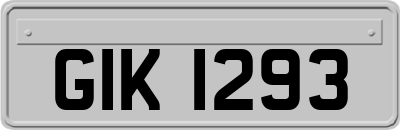 GIK1293