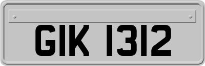 GIK1312