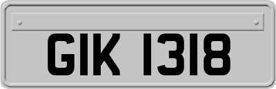 GIK1318