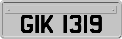 GIK1319
