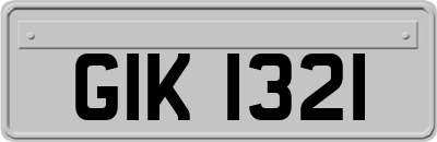 GIK1321