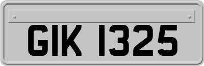 GIK1325