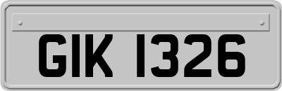 GIK1326