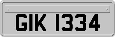 GIK1334
