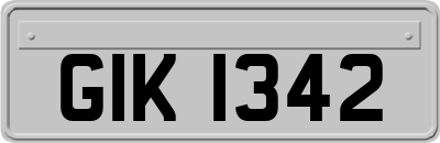 GIK1342