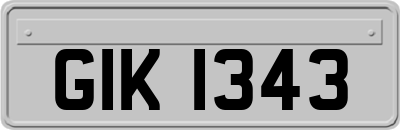 GIK1343