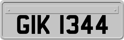 GIK1344