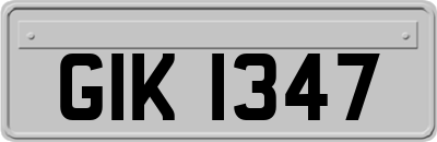 GIK1347