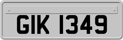 GIK1349