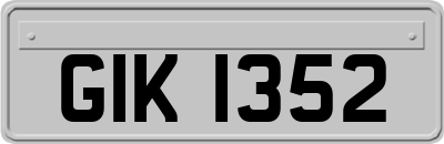 GIK1352