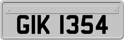 GIK1354