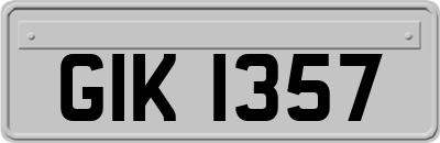 GIK1357