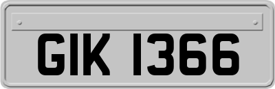 GIK1366