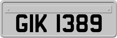 GIK1389