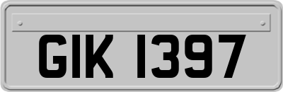 GIK1397