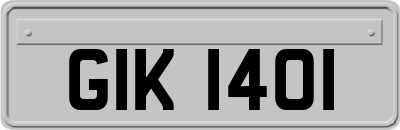 GIK1401