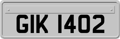GIK1402