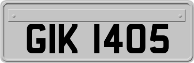 GIK1405